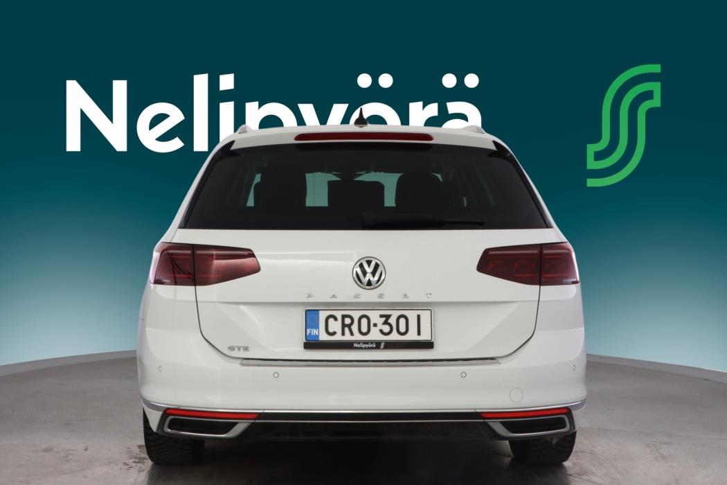 VOLKSWAGEN Passat 2020