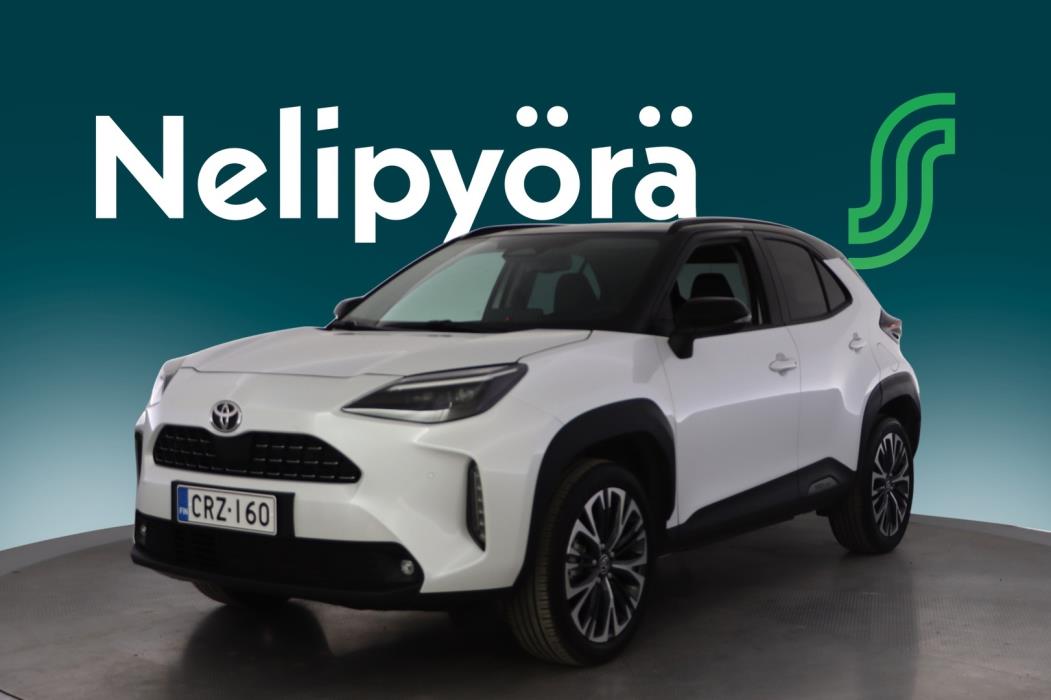 TOYOTA Yaris Cross 2024