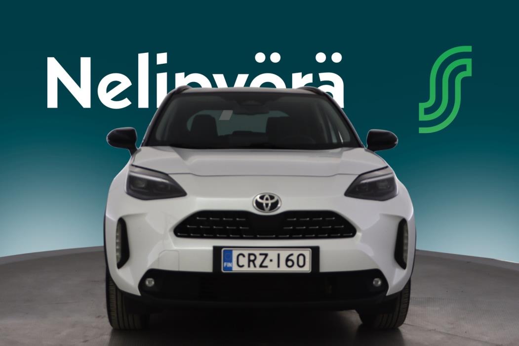 TOYOTA Yaris Cross 2024