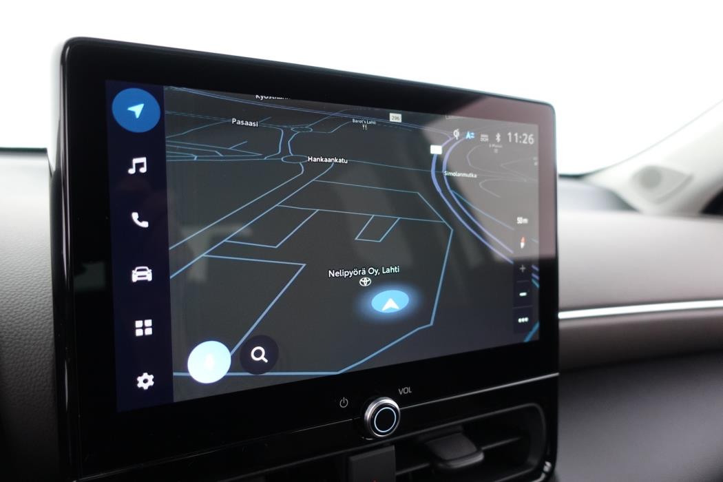 TOYOTA Yaris Cross 2024