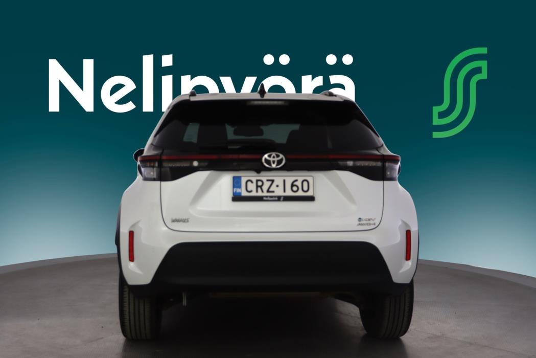 TOYOTA Yaris Cross 2024