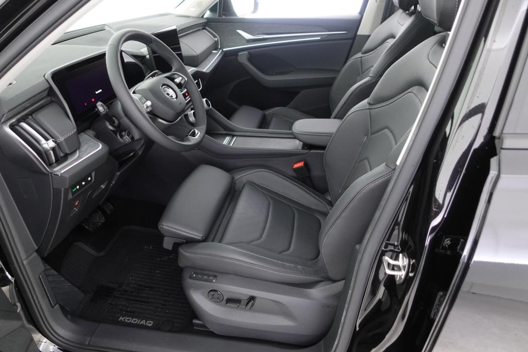 SKODA KODIAQ 2025