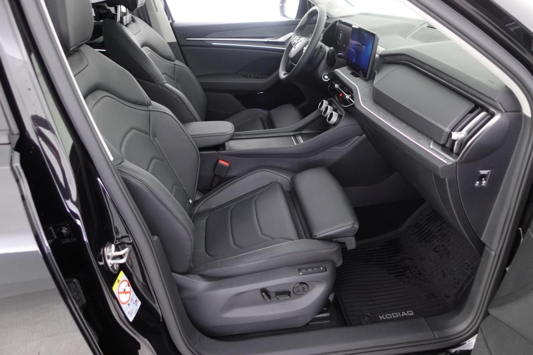 SKODA KODIAQ 2025