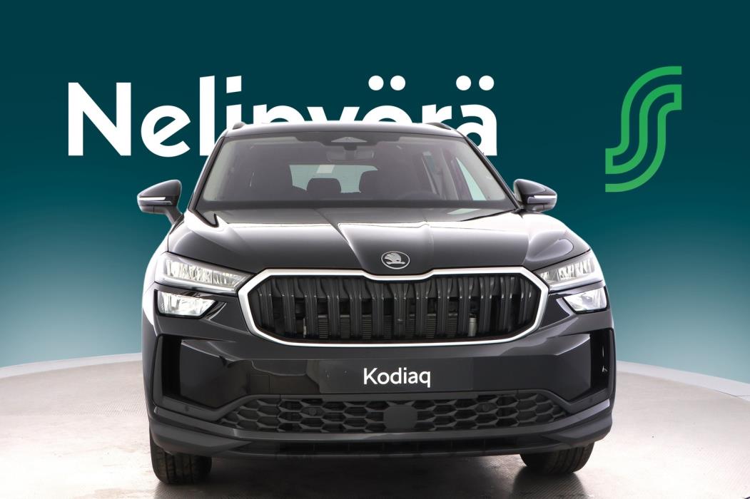 SKODA KODIAQ 2025