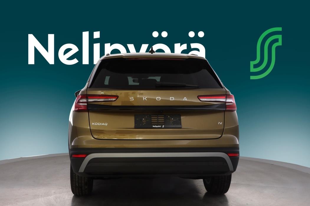 Skoda Kodiaq 2025