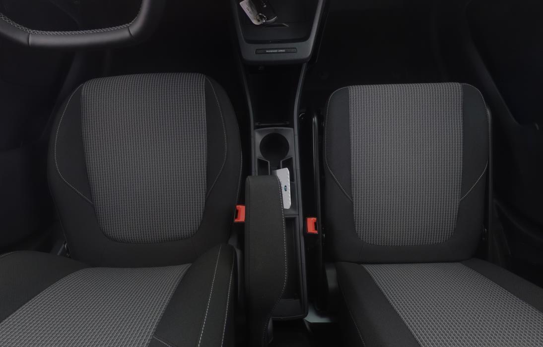 FORD TRANSIT COURIER 2025