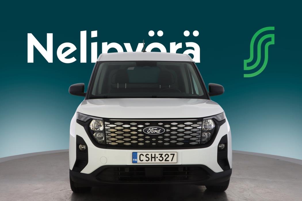 FORD TRANSIT COURIER 2025