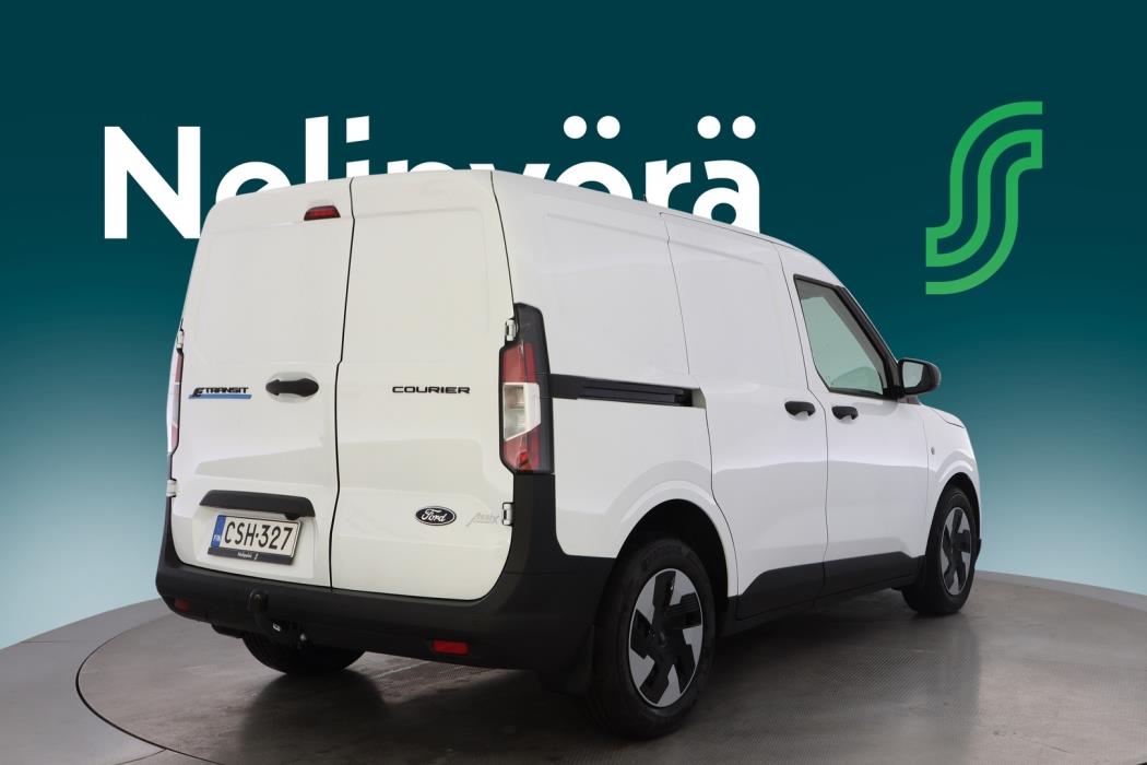 FORD TRANSIT COURIER 2025