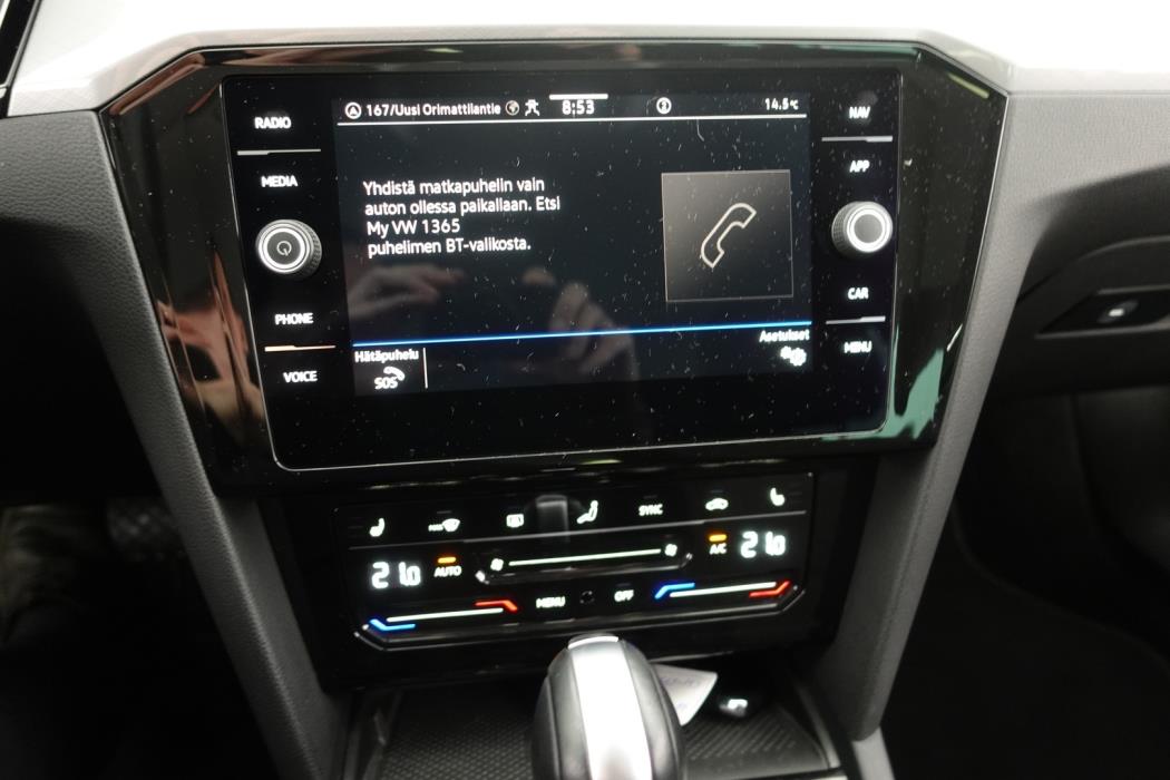 VOLKSWAGEN Passat 2021