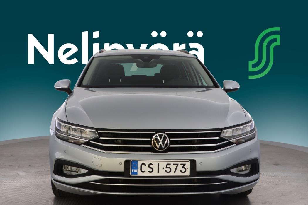 VOLKSWAGEN Passat 2021