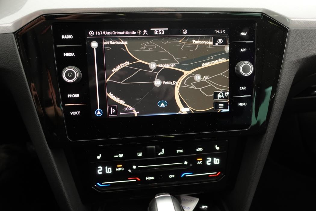 VOLKSWAGEN Passat 2021