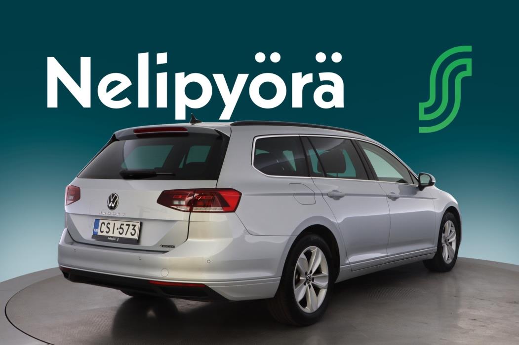 VOLKSWAGEN Passat 2021