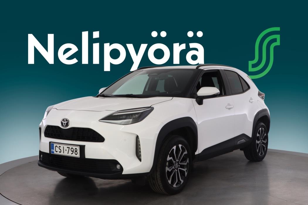 TOYOTA Yaris Cross 2025