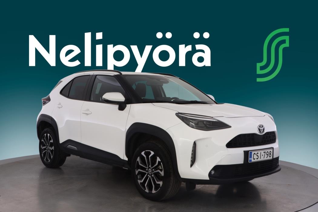 TOYOTA Yaris Cross 2025