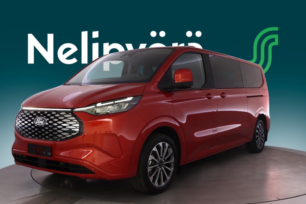 FORD TOURNEO CUSTOM 2025