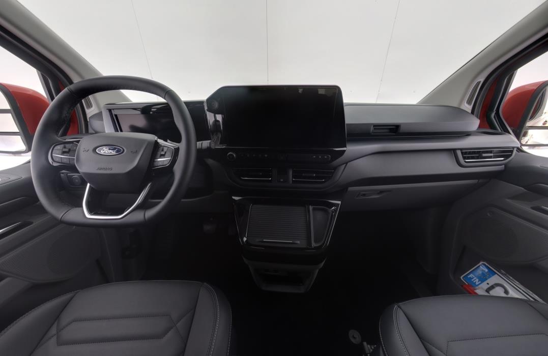 FORD TOURNEO CUSTOM 2025