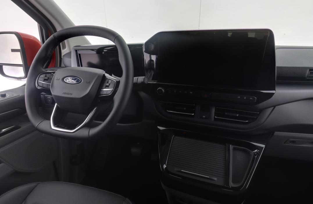 FORD TOURNEO CUSTOM 2025