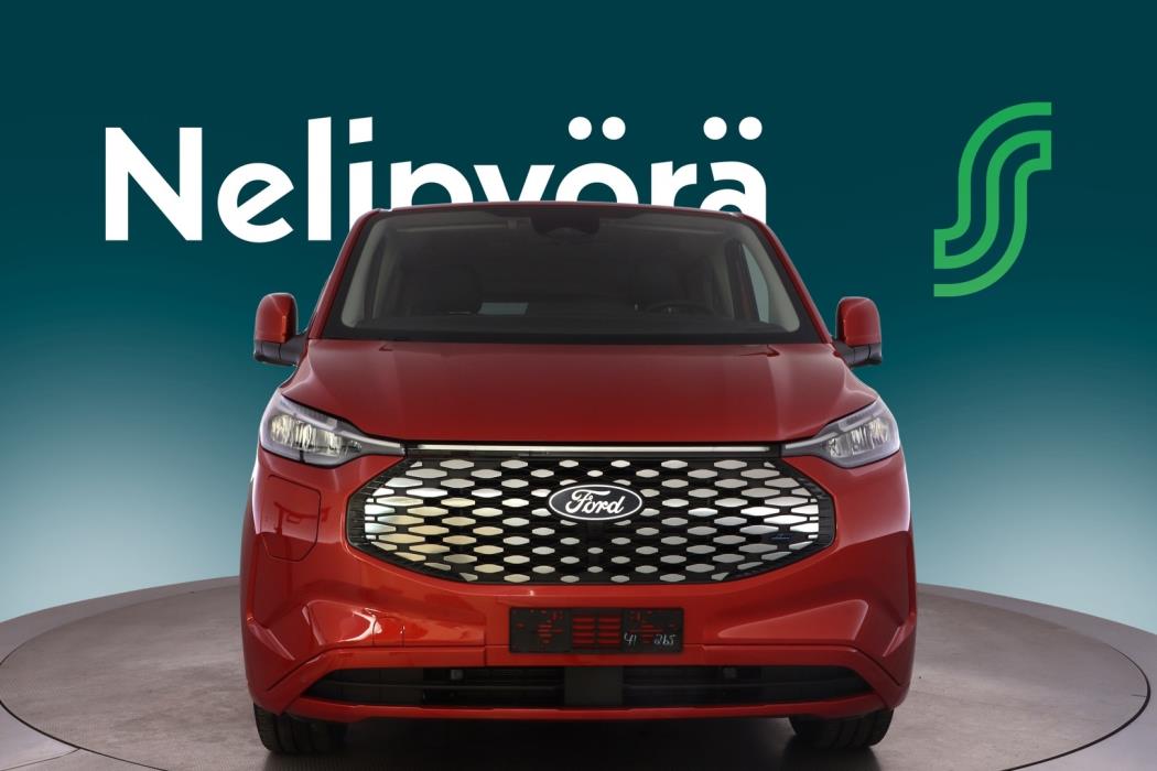 FORD TOURNEO CUSTOM 2025