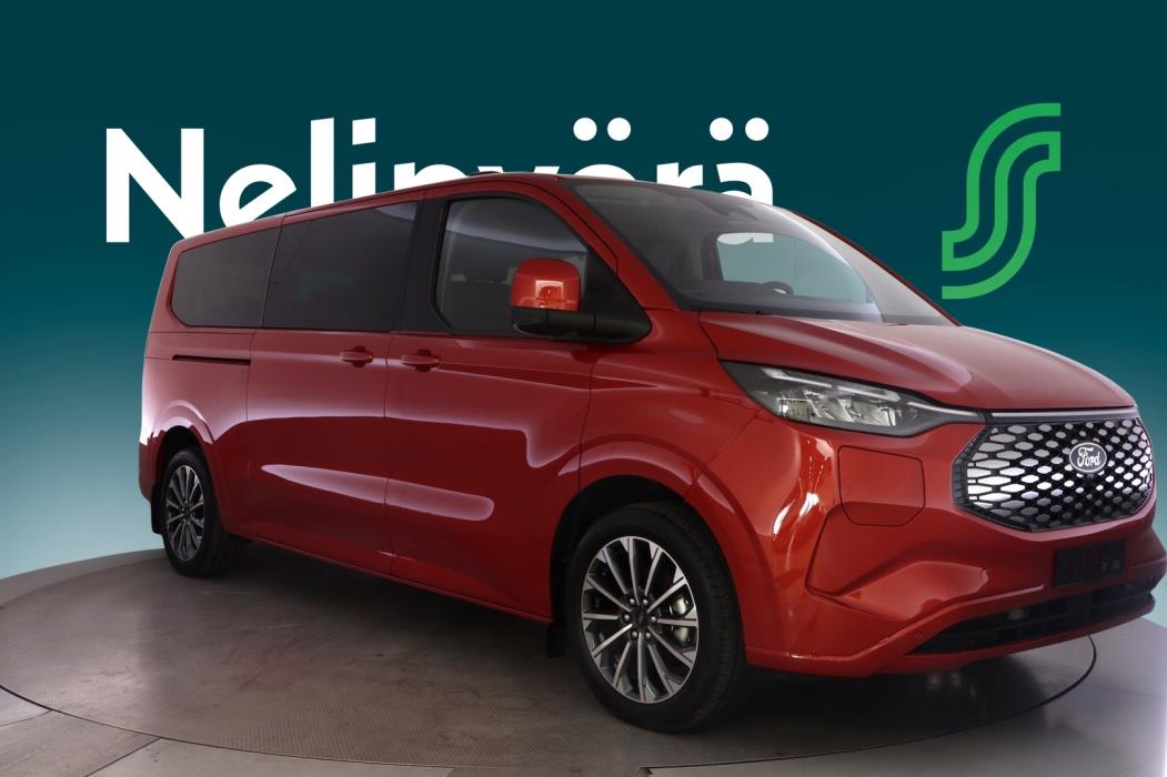 FORD TOURNEO CUSTOM 2025