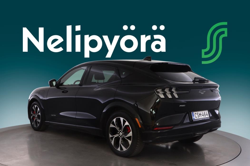 FORD Mustang Mach-E 2021