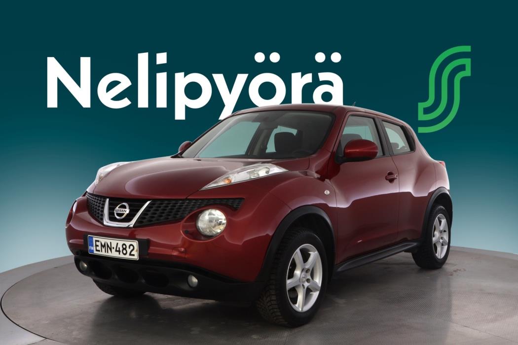 NISSAN Juke 2014