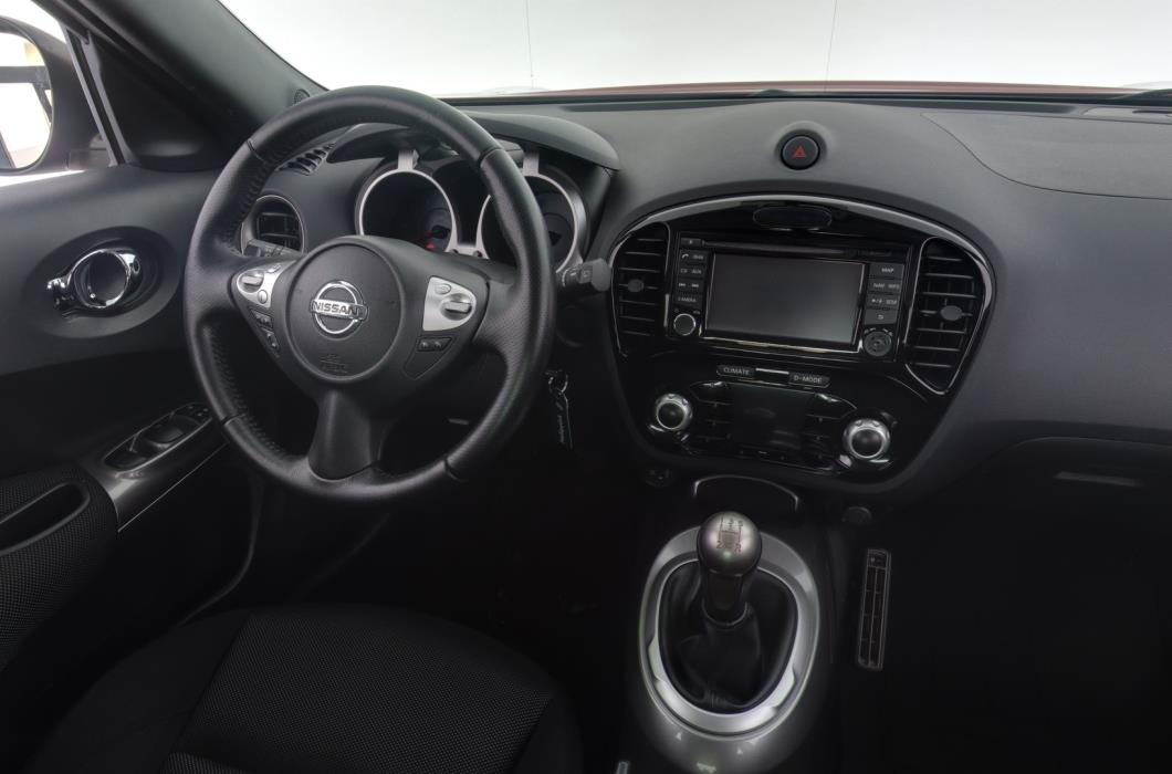 NISSAN Juke 2014