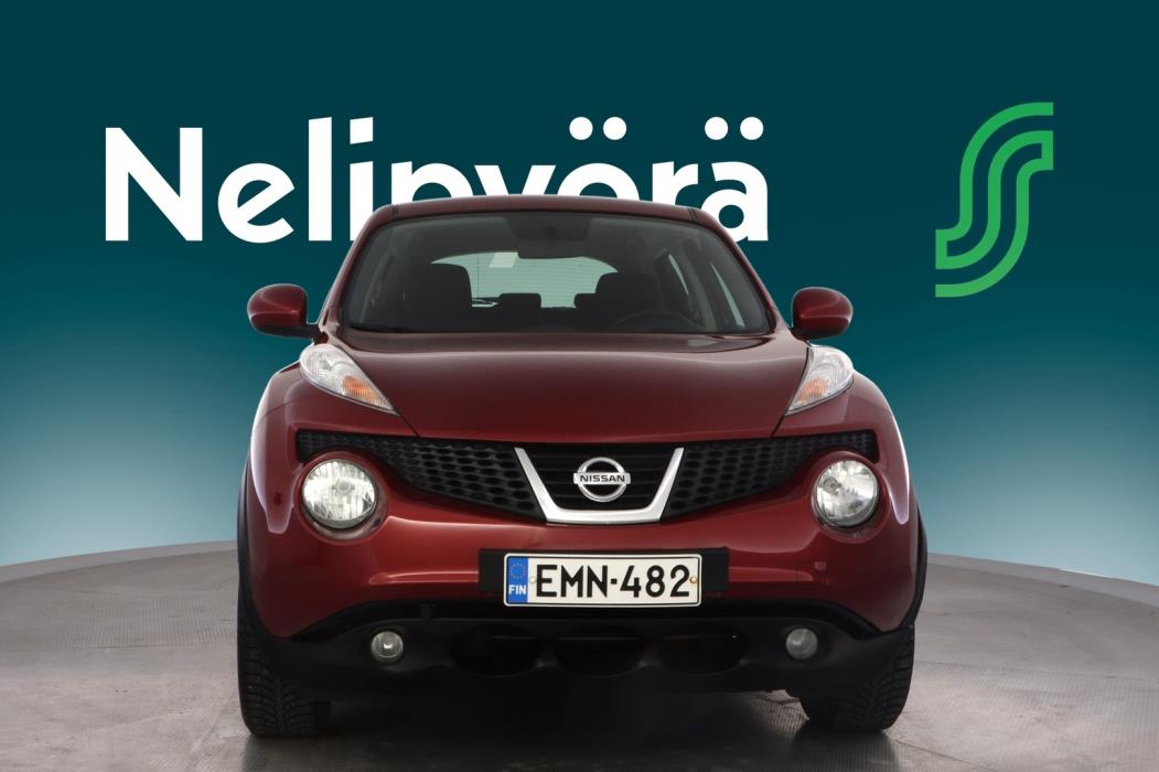 NISSAN Juke 2014