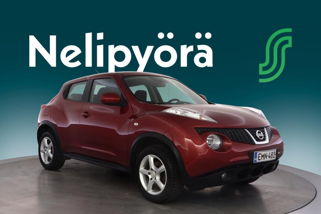 NISSAN Juke 2014