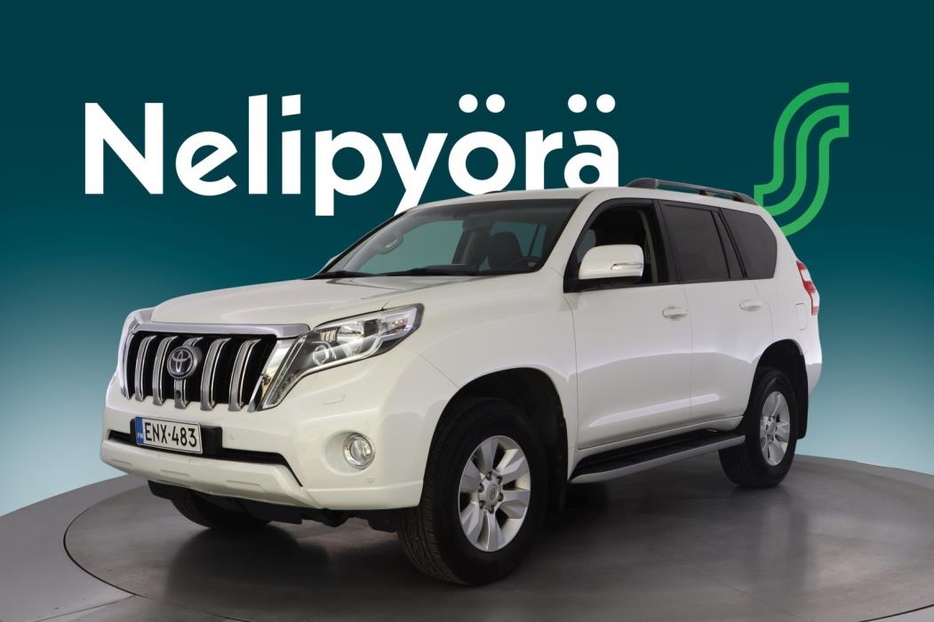 TOYOTA Land Cruiser 2016