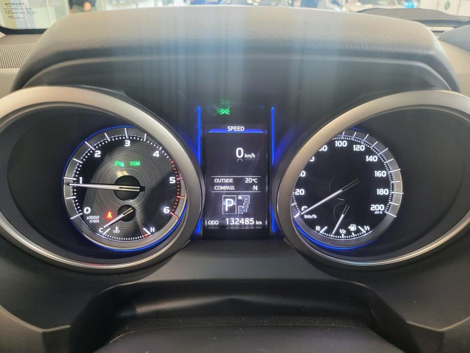 TOYOTA Land Cruiser 2016