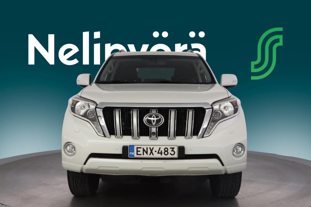 TOYOTA Land Cruiser 2016