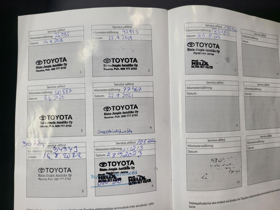 TOYOTA Land Cruiser 2016