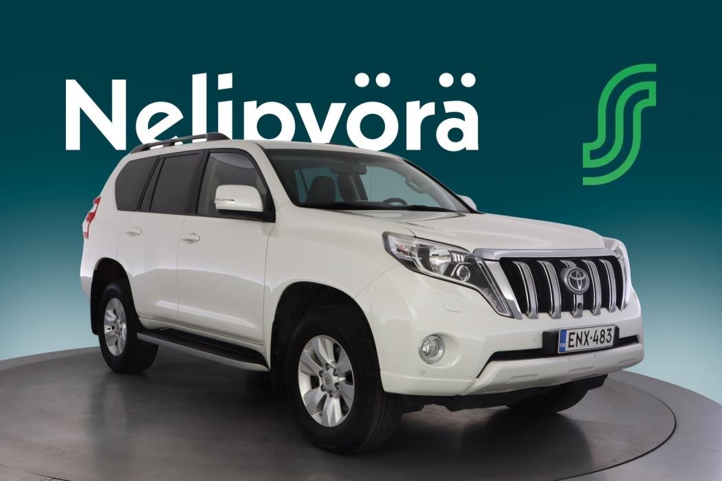 TOYOTA Land Cruiser 2016