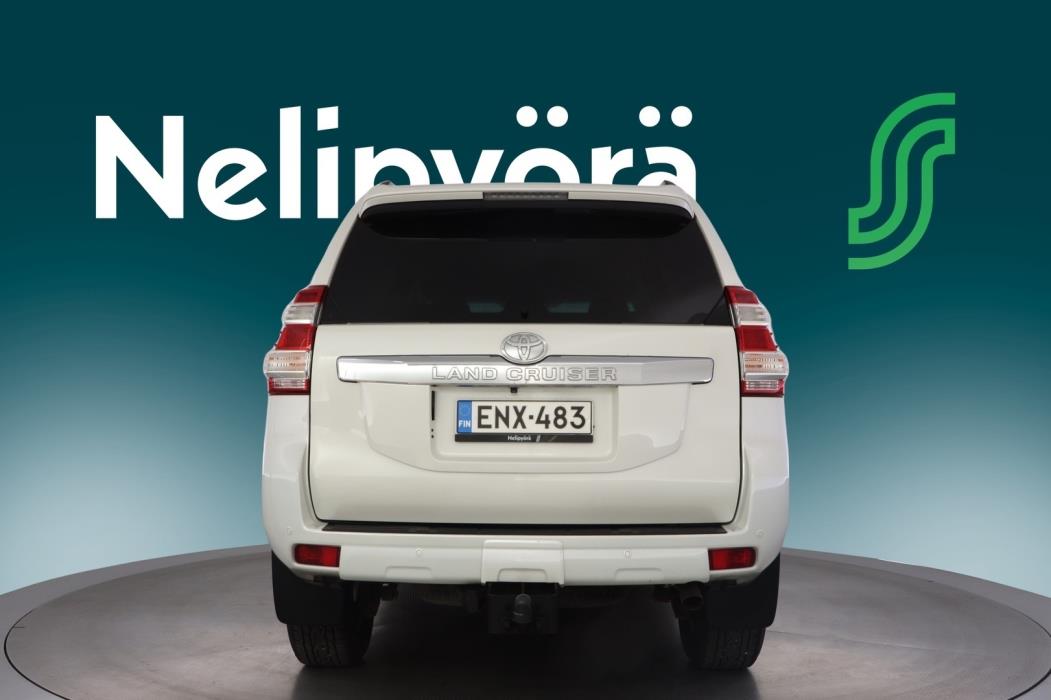 TOYOTA Land Cruiser 2016