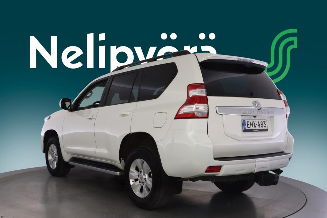 TOYOTA Land Cruiser 2016
