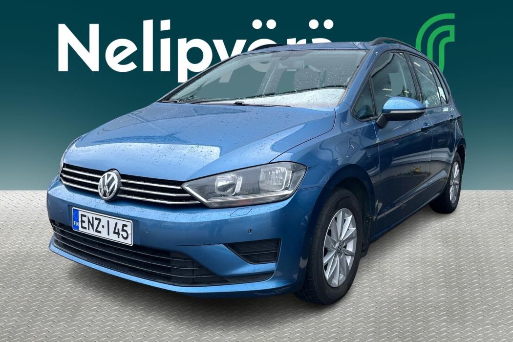 VOLKSWAGEN Golf Sportsvan 2014