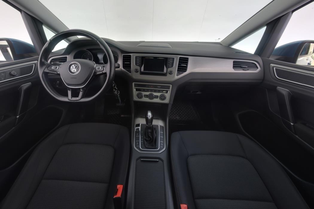 VOLKSWAGEN Golf Sportsvan 2014