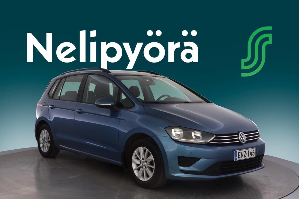 VOLKSWAGEN Golf Sportsvan 2014