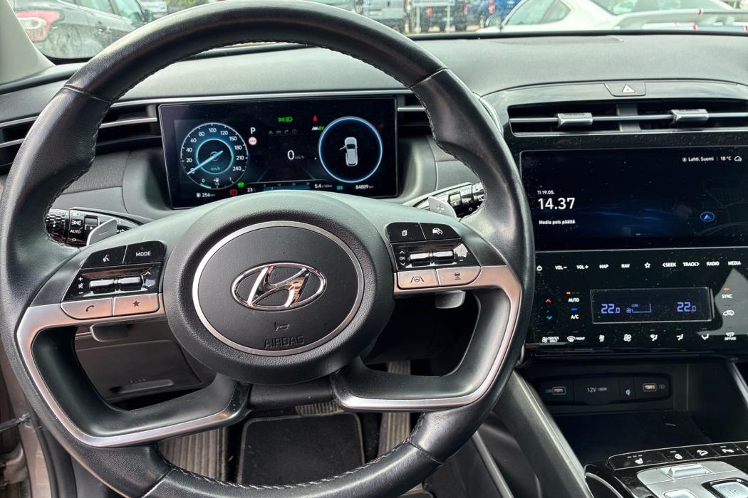 HYUNDAI Tucson 2022