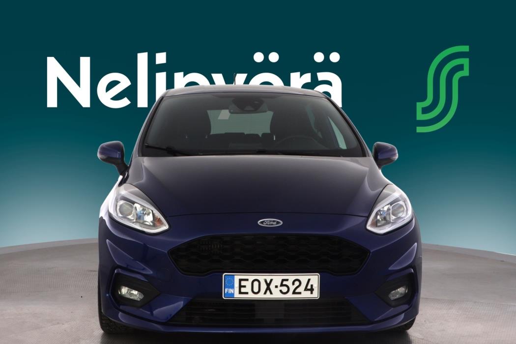 FORD Fiesta 2017
