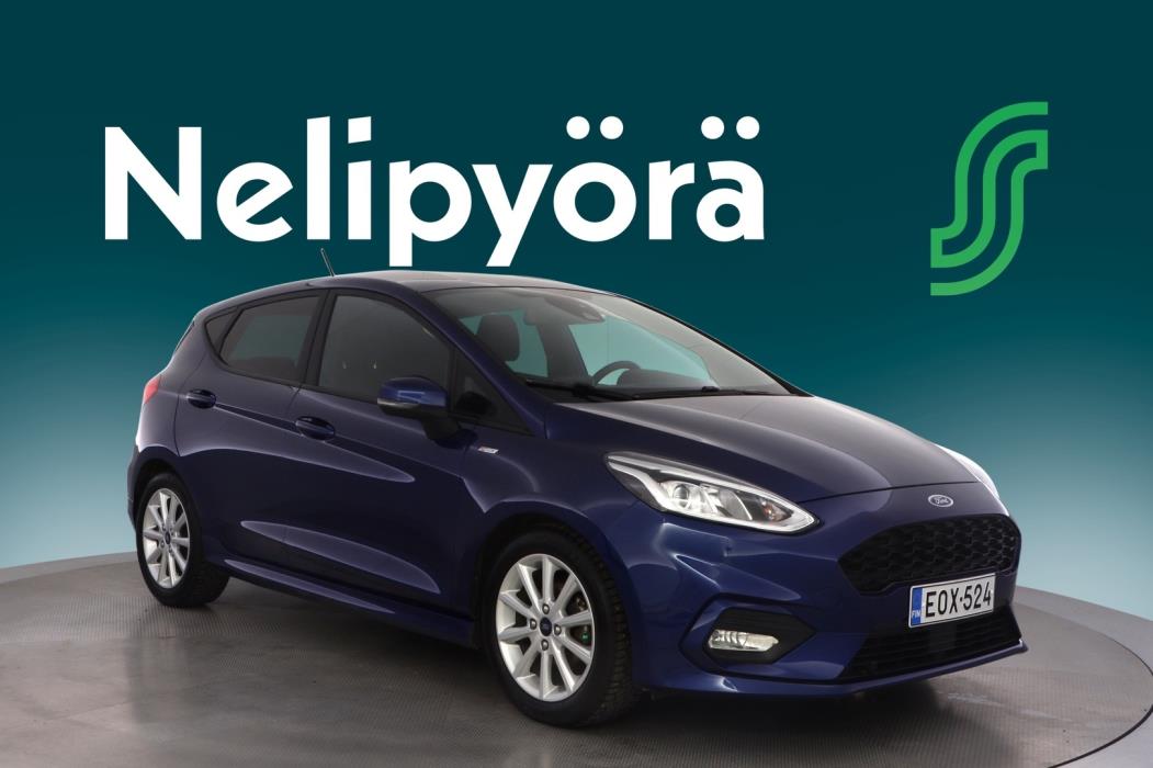 FORD Fiesta 2017