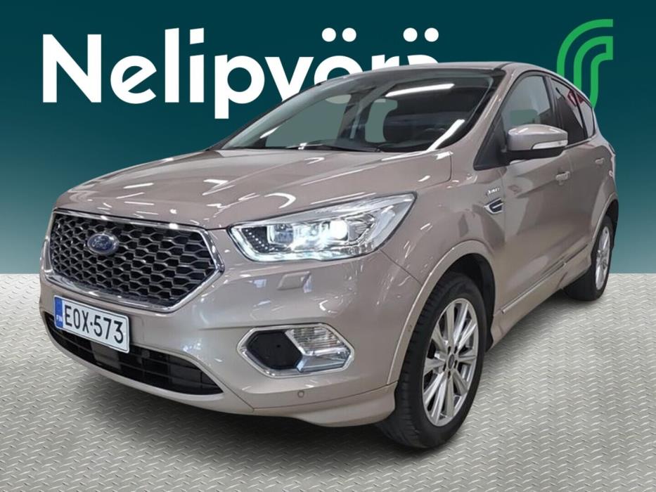 FORD KUGA 2017