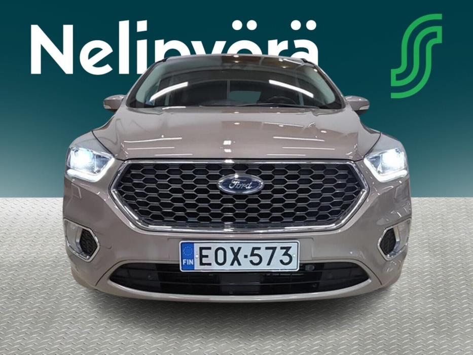 FORD KUGA 2017