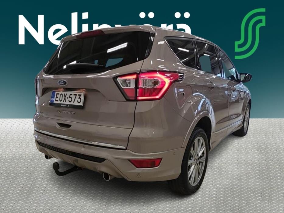 FORD KUGA 2017