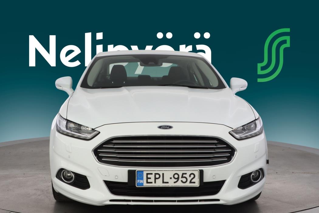FORD Mondeo 2018