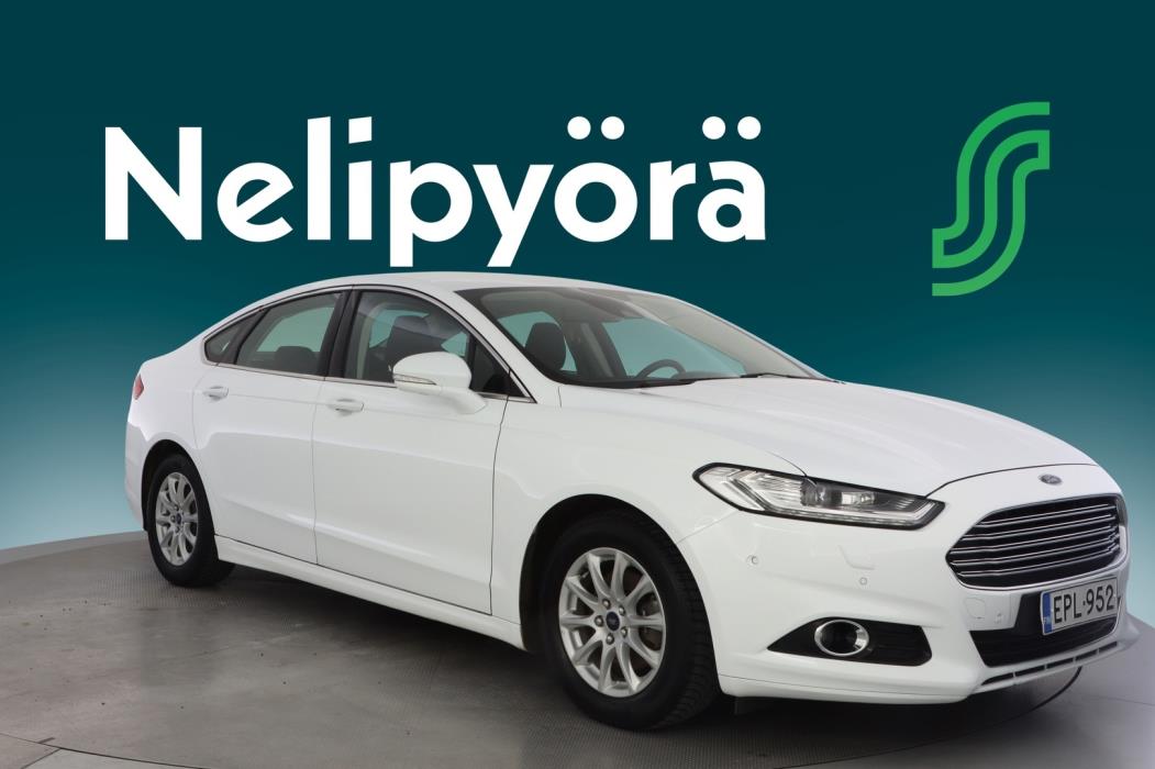 FORD Mondeo 2018