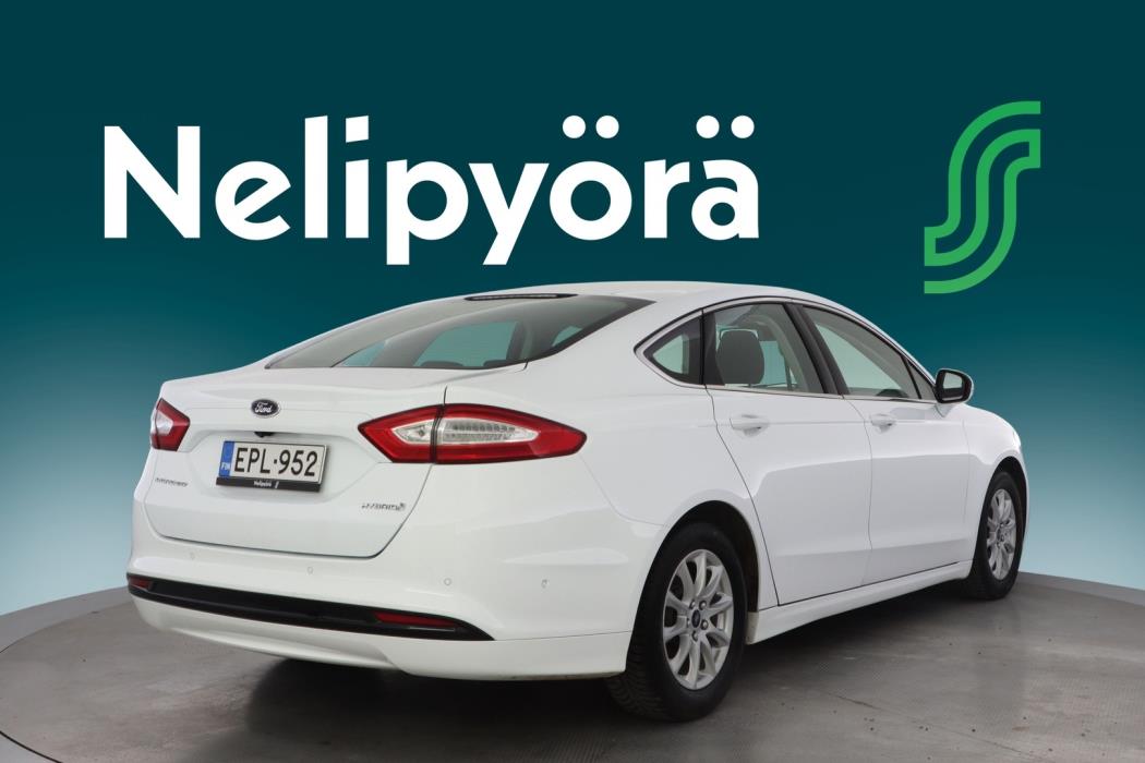FORD Mondeo 2018