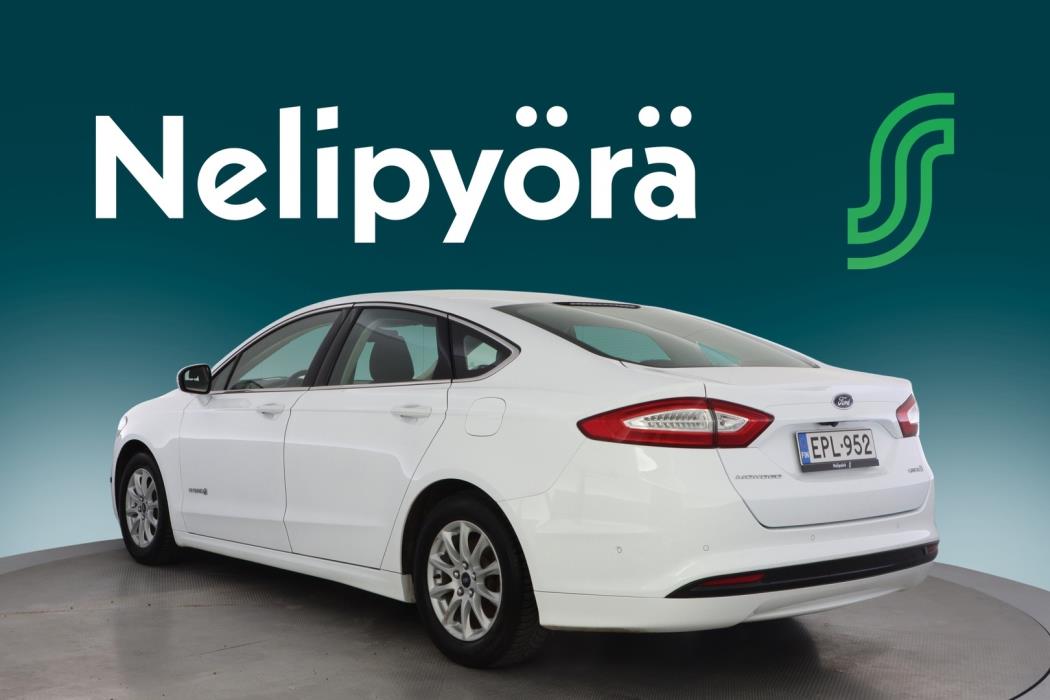 FORD Mondeo 2018