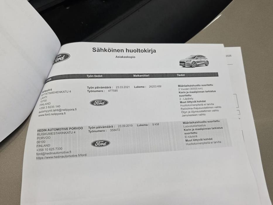 FORD Focus 2019