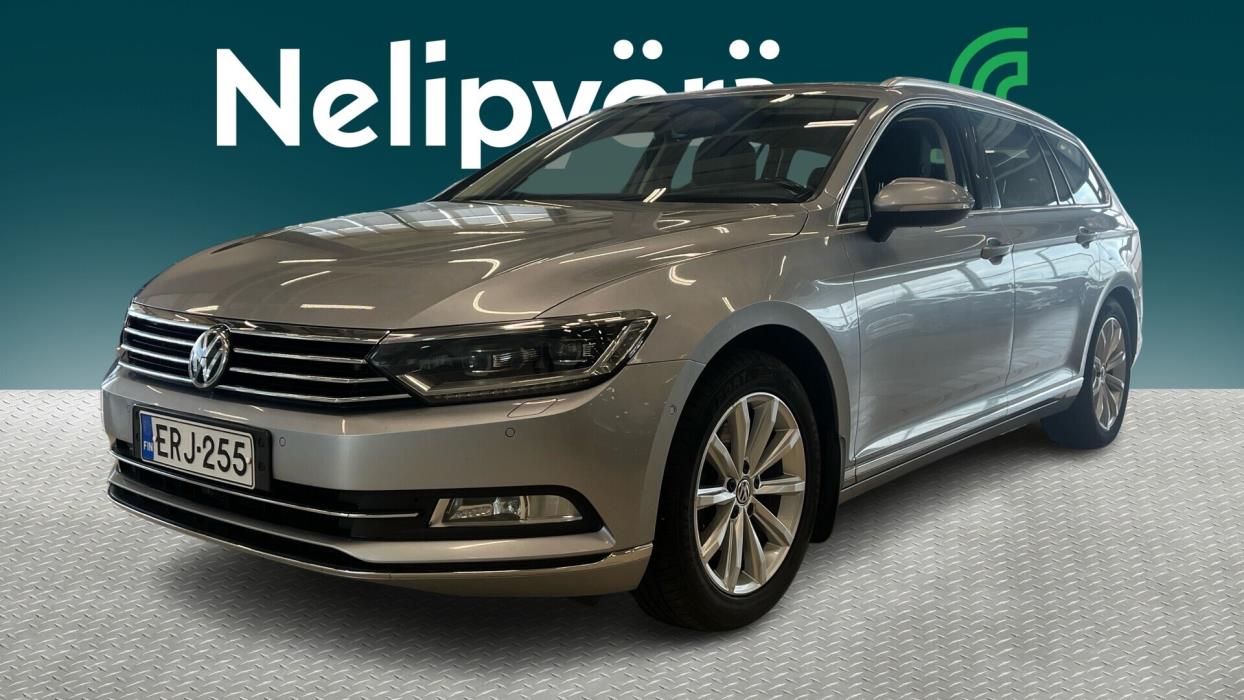 VOLKSWAGEN Passat 2019